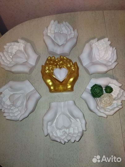 Интерьерная шкатулка, кашпо