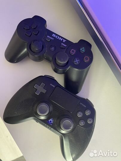 Sony PS3 прошитая