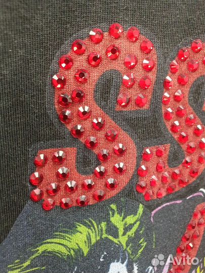 Футболка Saint Louis (эффектная )