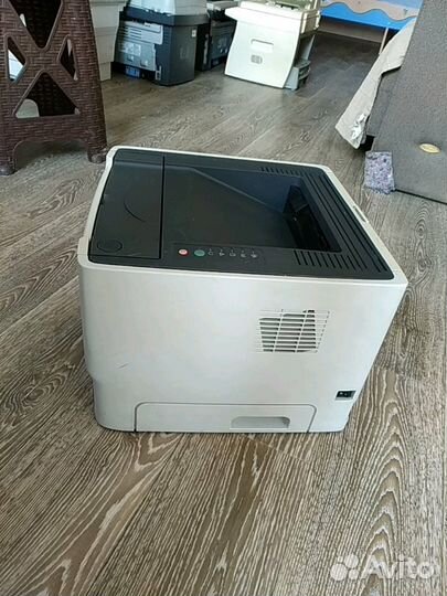 Лазерный А4 ч/б HP LaserJet P 2015