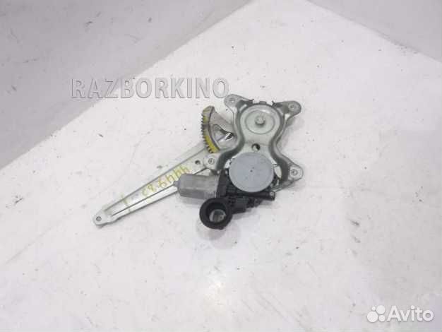 Стеклоподъемник электрический задний левый