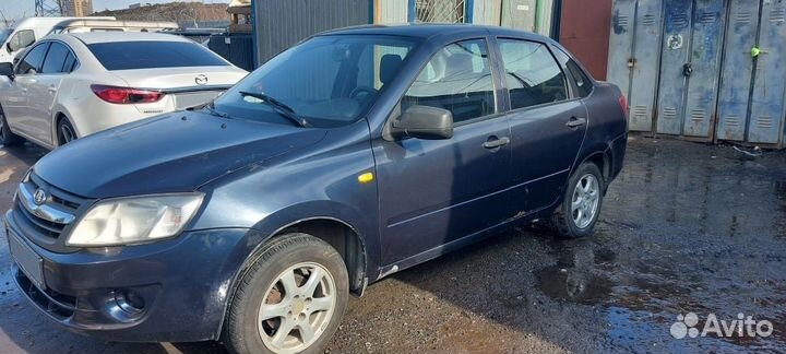 LADA Granta 1.6 МТ, 2011, 88 000 км