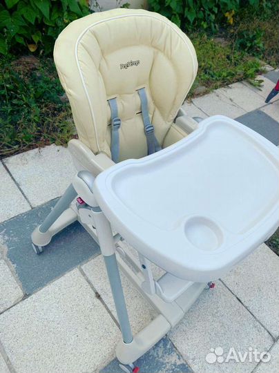 Стульчик для кормления peg perego prima pappa best