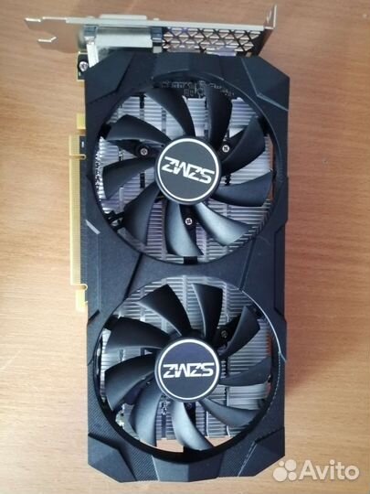 Видеокарта RX 580 8gb
