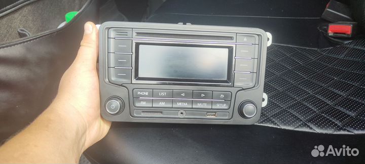 Продам магнитолу