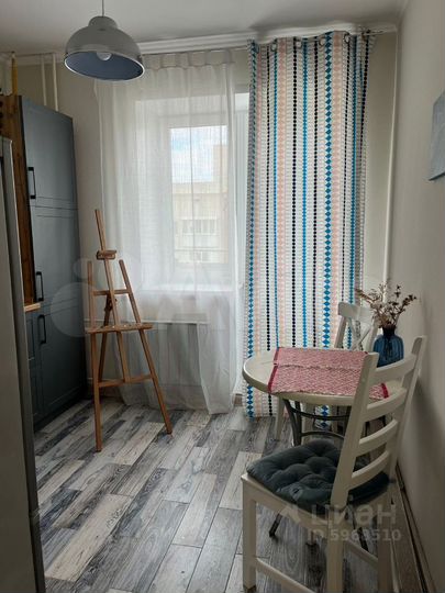 1-к. квартира, 30,9 м², 8/9 эт.