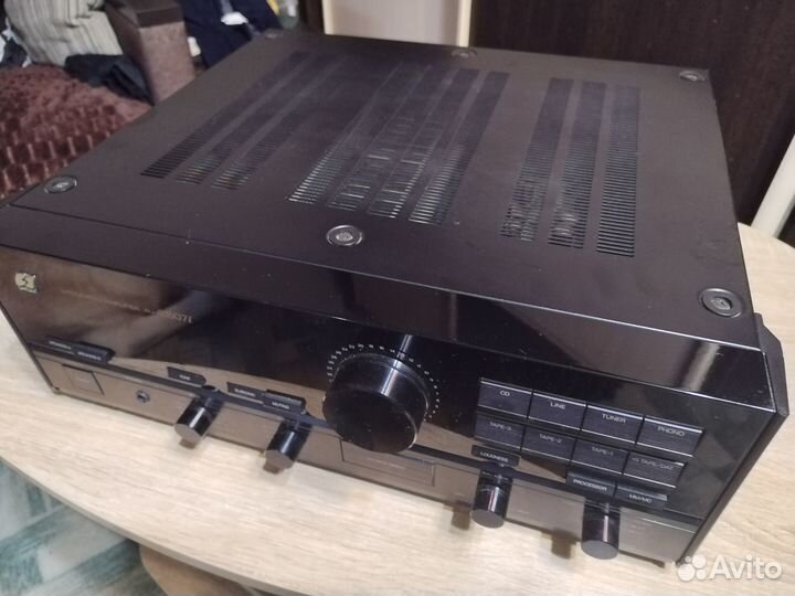Усилитель Sansui -a 607 i 1987 г. в Japan