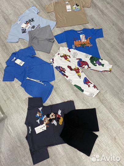 Детская одежда Zara