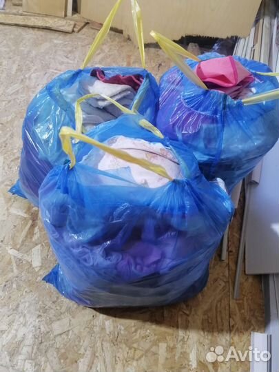 Вещи пакетом на девочку от 0 до 1 года