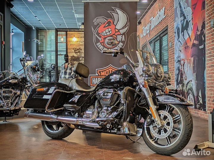 Harley-Davidson Road King Classic 2020