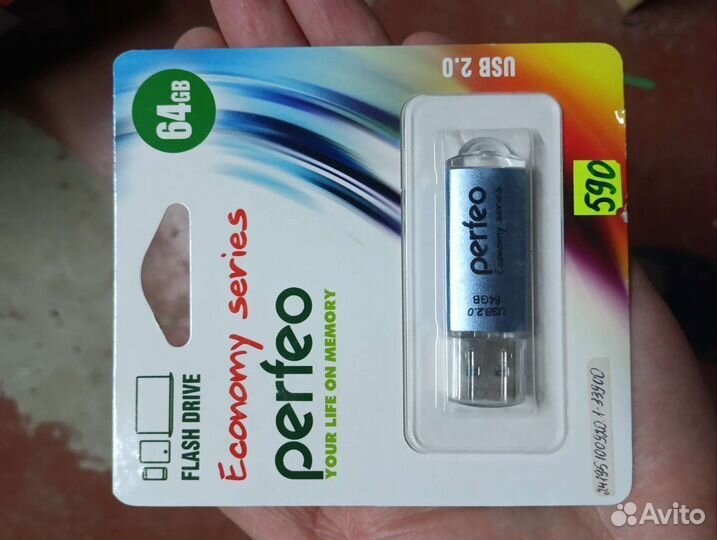 Флешки microSD, SD, USB