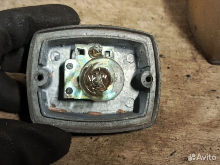 Поворотник на мотоцикл урал днепр