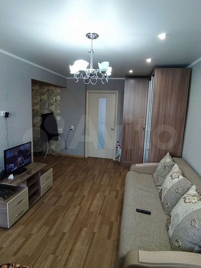 2-к. квартира, 45,1 м², 4/5 эт.