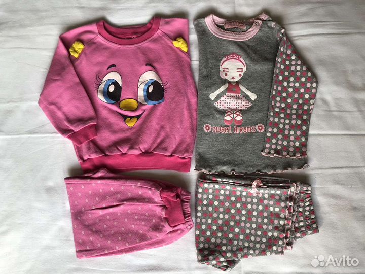 Детская одежда на 1,5-2 года