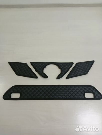 Утеплитель решетки радиатора Ниссан х трейл т 32