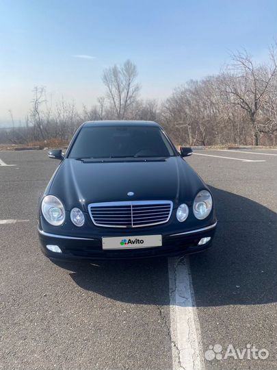Mercedes-Benz E-класс 3.5 AT, 2006, 220 000 км