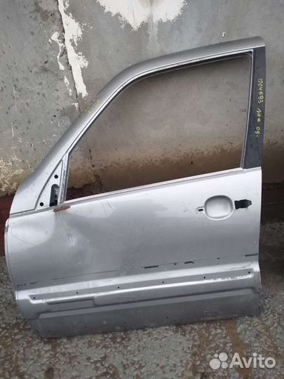 Двери нива шевралет бертоне