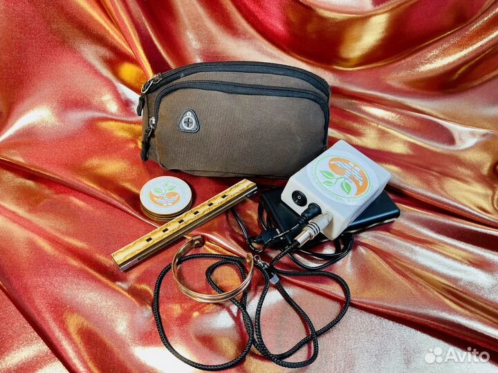 «Родник Здоровья» биорезонансный аппарат