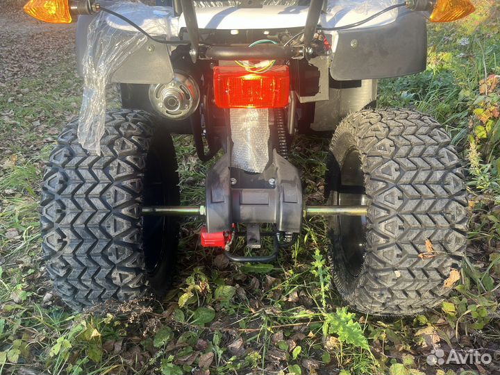 Квадроцикл новый ATV 200 R14