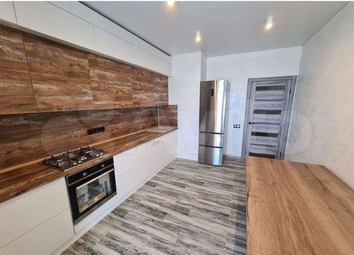 2-к. квартира, 68 м², 15/16 эт.