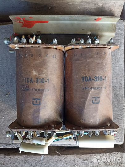 Трансформатор