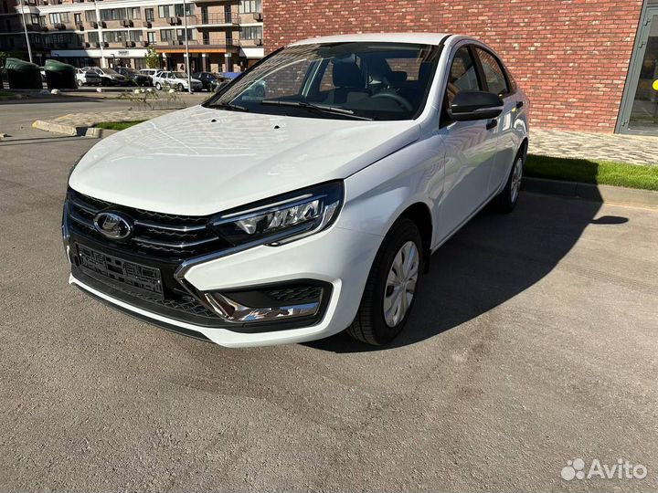 LADA Vesta 1.6 МТ, 2023, 6 км