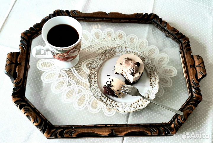 Набор десертных вилок Бельгия 12 шт