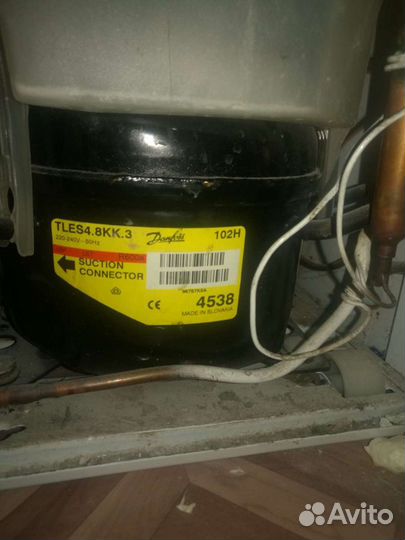 Ремонт холодильников, заправка автокондиционеров