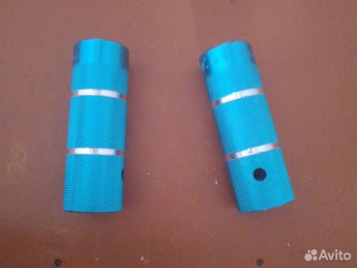 Пеги на bmx разём большой