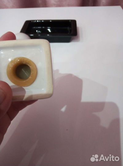 Солонка и перечница