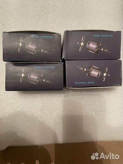 Двигатель FPV дрона BR2205 2300KV