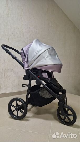 Коляска Mr Dandman Traveller