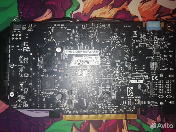 Видеокарта gtx 660 2gb