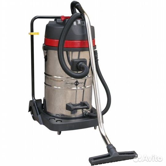 Профессиональный пылесос meran VC-3/80T R