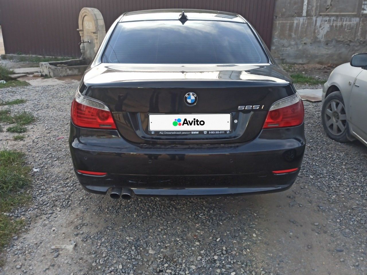 BMW 5 серия: фото владельца