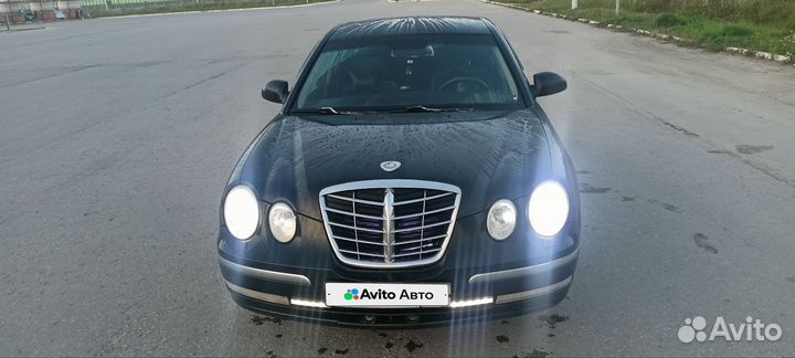 Kia Opirus 3.0 AT, 2006, 277 500 км