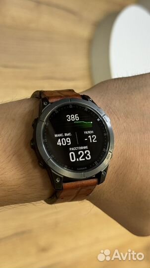Часы Garmin epix gen 2