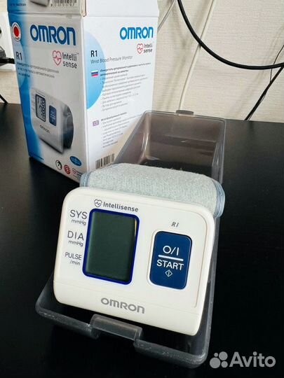 Тонометр omron R1