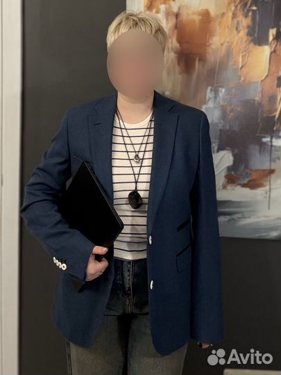 Винтажный пиджак