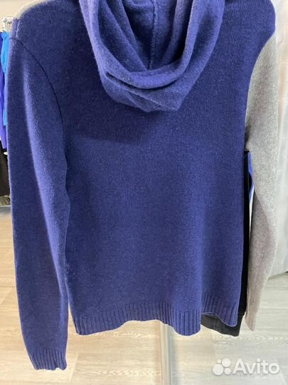 Свитер шерстяной мужской