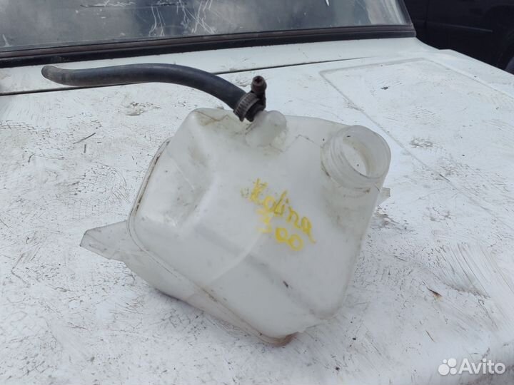 Бачок стеклоомывателя лада калина