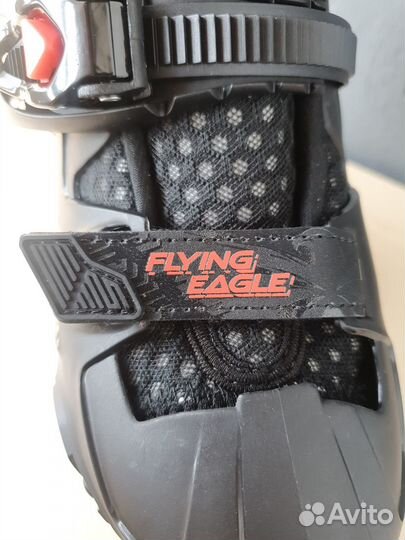 Роликовые коньки Flying Eagle S7 speed