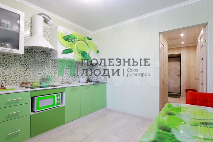1-к. квартира, 41,4 м², 3/10 эт.