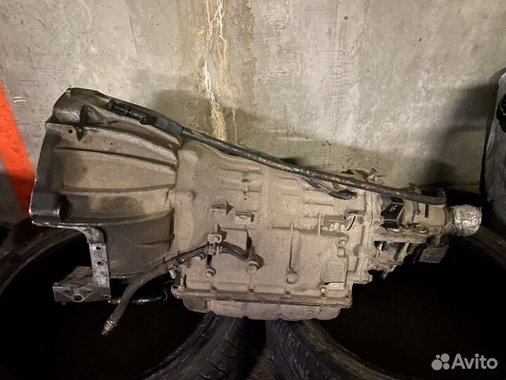 АКПП mazda rx8 4 ст. RC4A-EL JR405E + булик