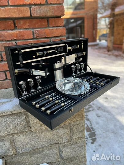 Шашлычный набор Vip