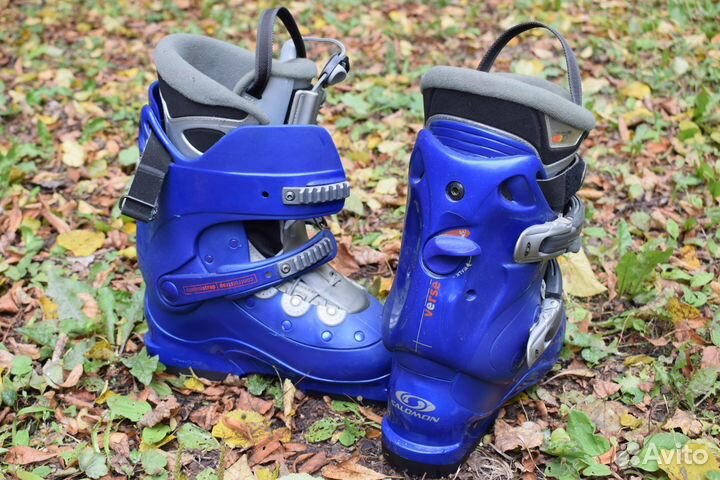 Горнолыжные ботинки Salomon, Lange по