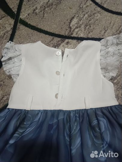 Платье для девочки