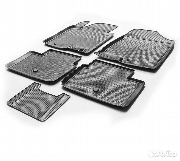 Коврики для Hyundai i30 II 2011-2017