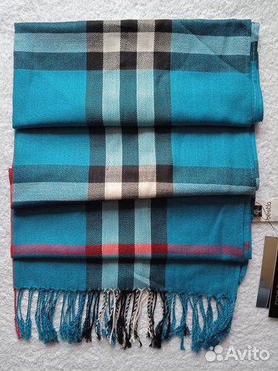 Шарф Палантин широкий 