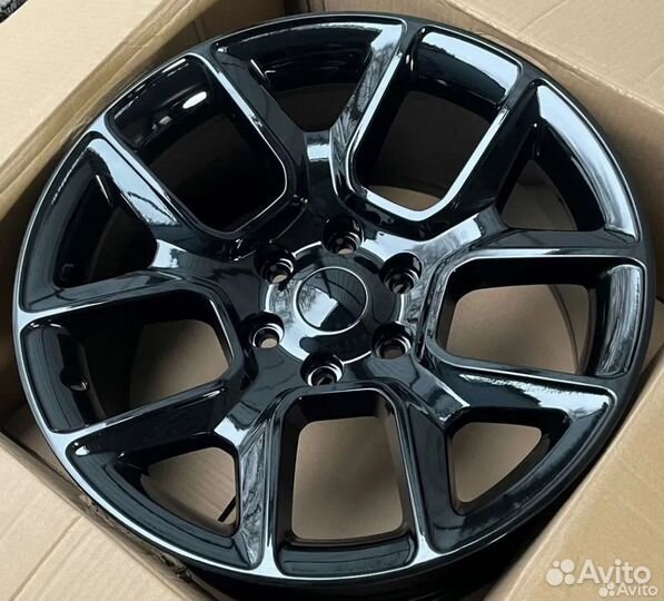 Диски на Шевроле Экспресс Chevrolet Express R20